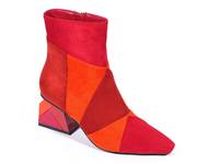 Sierra Bootie Red view