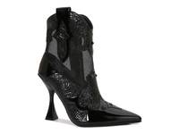 Tia Bootie Black view