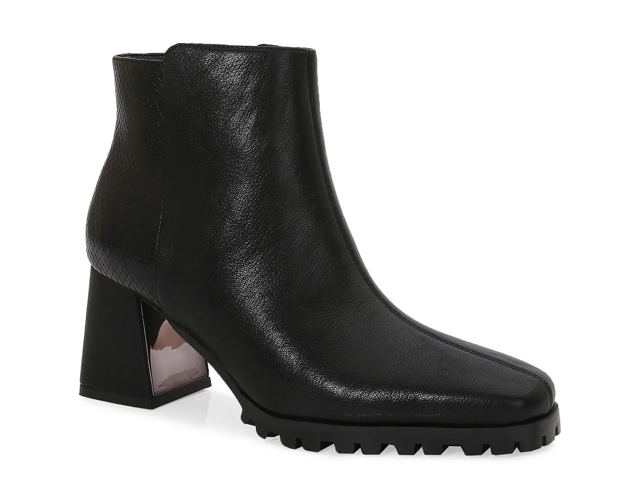 Vermont Bootie