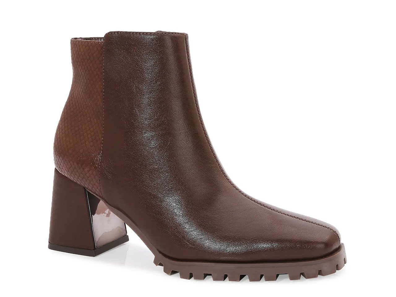 Vermont Bootie