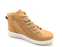 Kensington High-Top Sneaker Oak Brown view