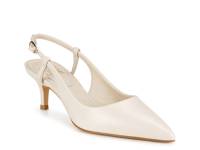 Karana Pump Ivory Leather view