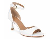 Korsia Pump White Leather view