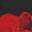Reeba Pump Red/Multicolor view