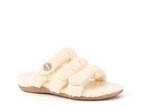 Zella Slipper - Women's Cream view