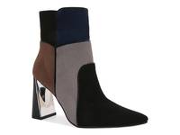 Fina Bootie Black/Multicolor view