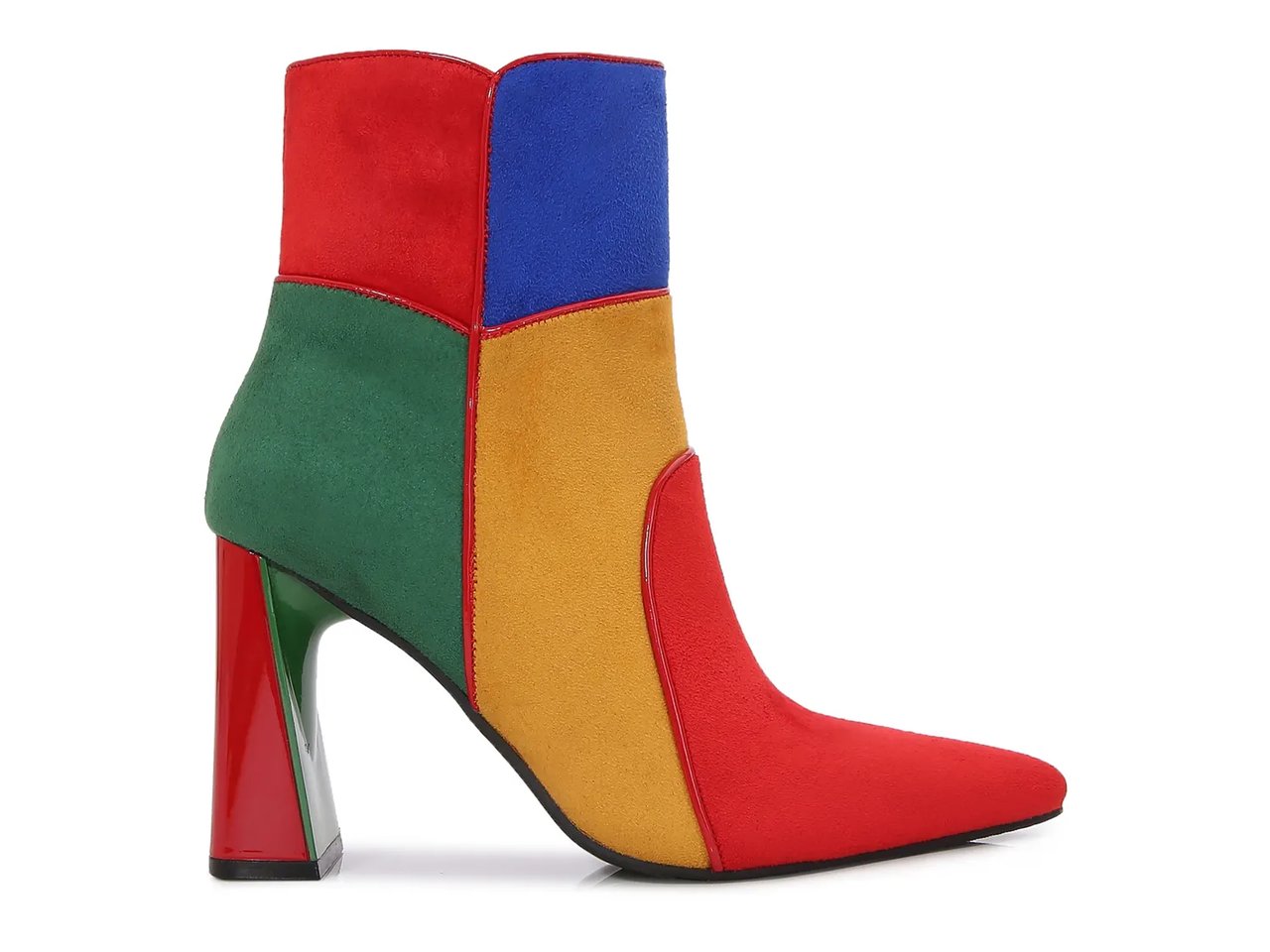 Fina Bootie