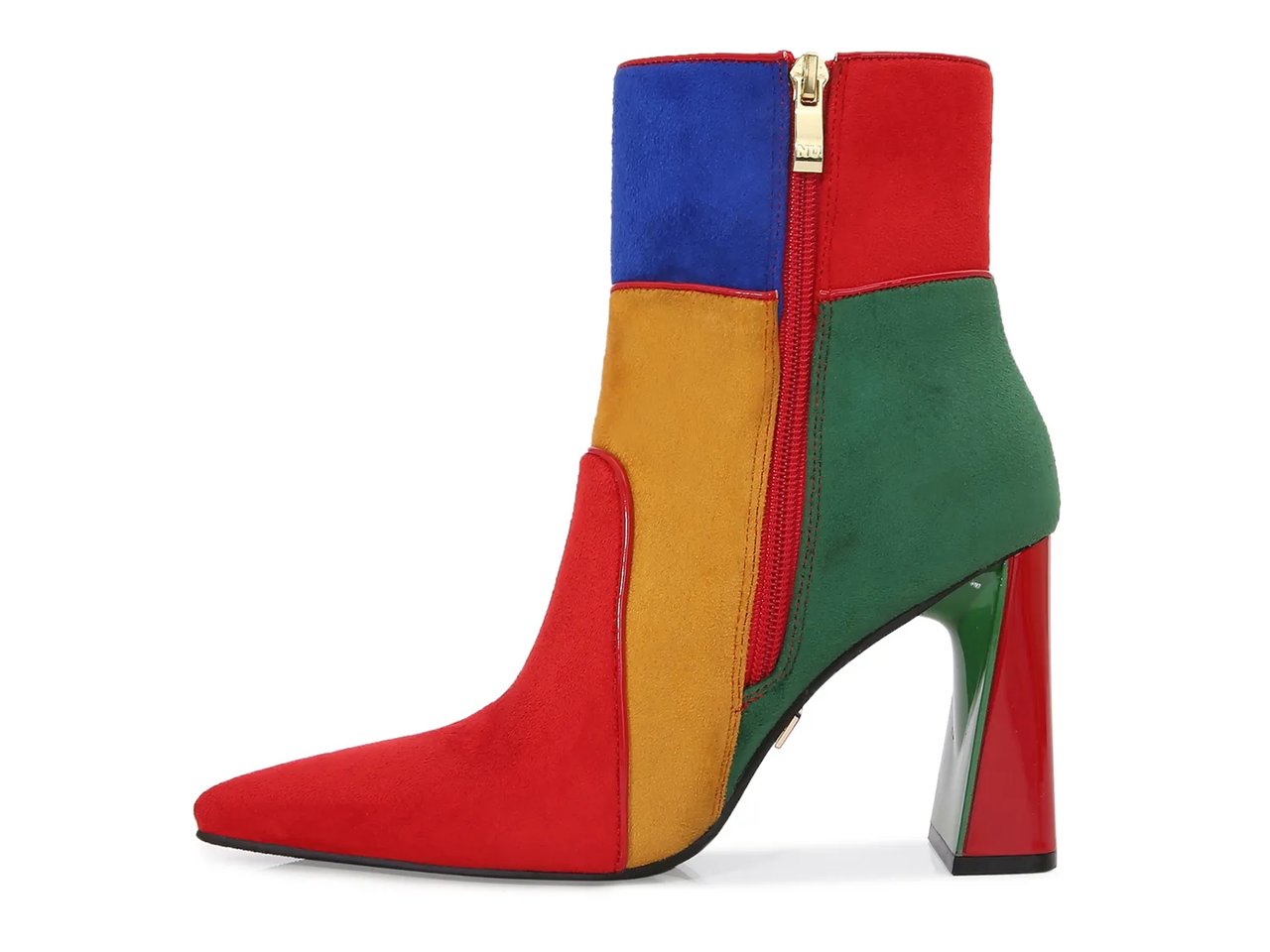 Fina Bootie