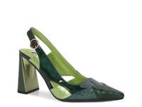 Francis Pump Green/Multicolor view