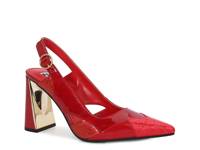 Francis Pump Red/Multicolor view