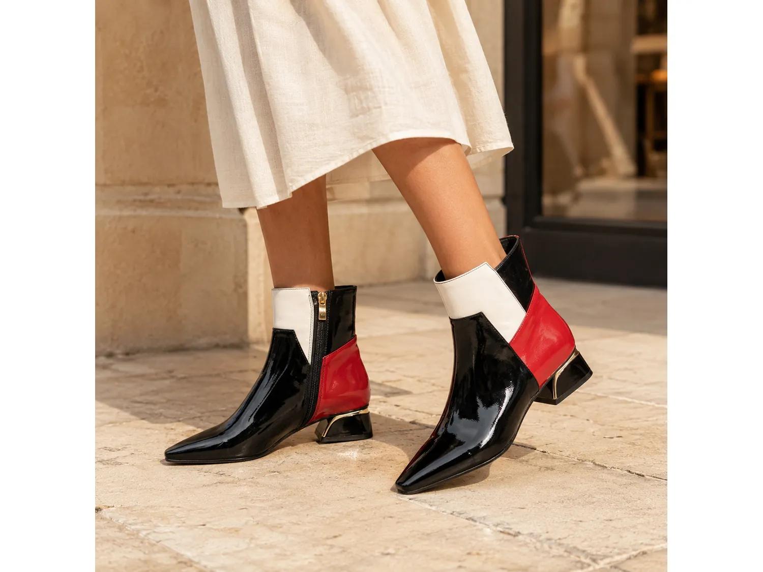Rudy Bootie