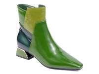 Rudy Bootie Green Multi view