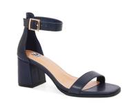 Vita Sandal Navy view