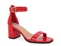 Vita Sandal Red view
