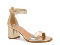 Vita Sandal Gold Metallic view