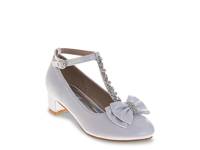 Dress Pump - Kids' White view