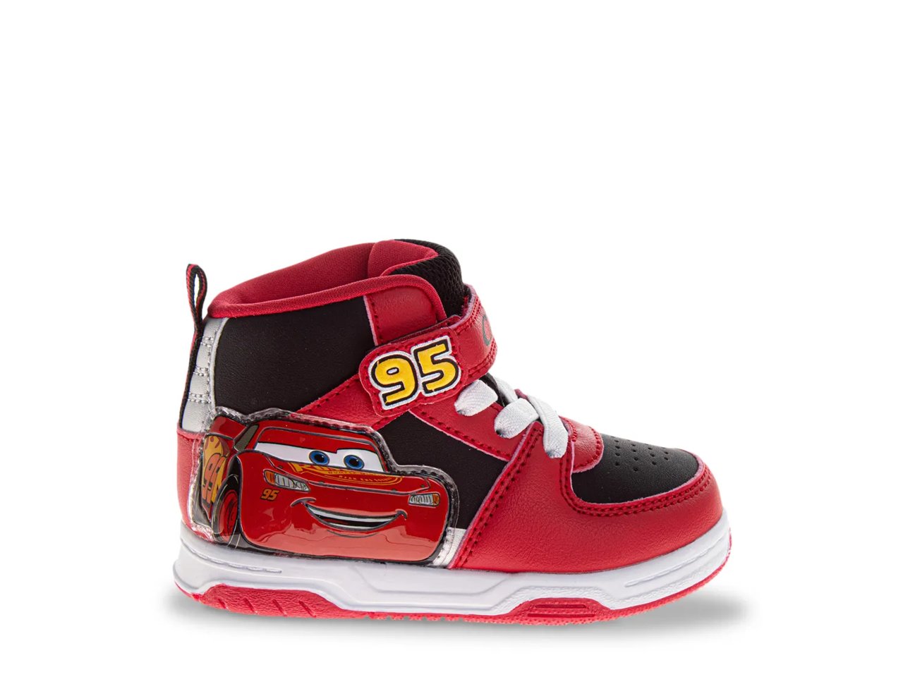 Cars High-Top Sneaker - Kids'
