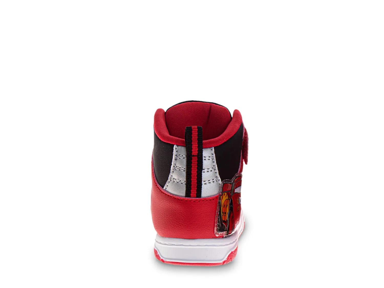 Cars High-Top Sneaker - Kids'