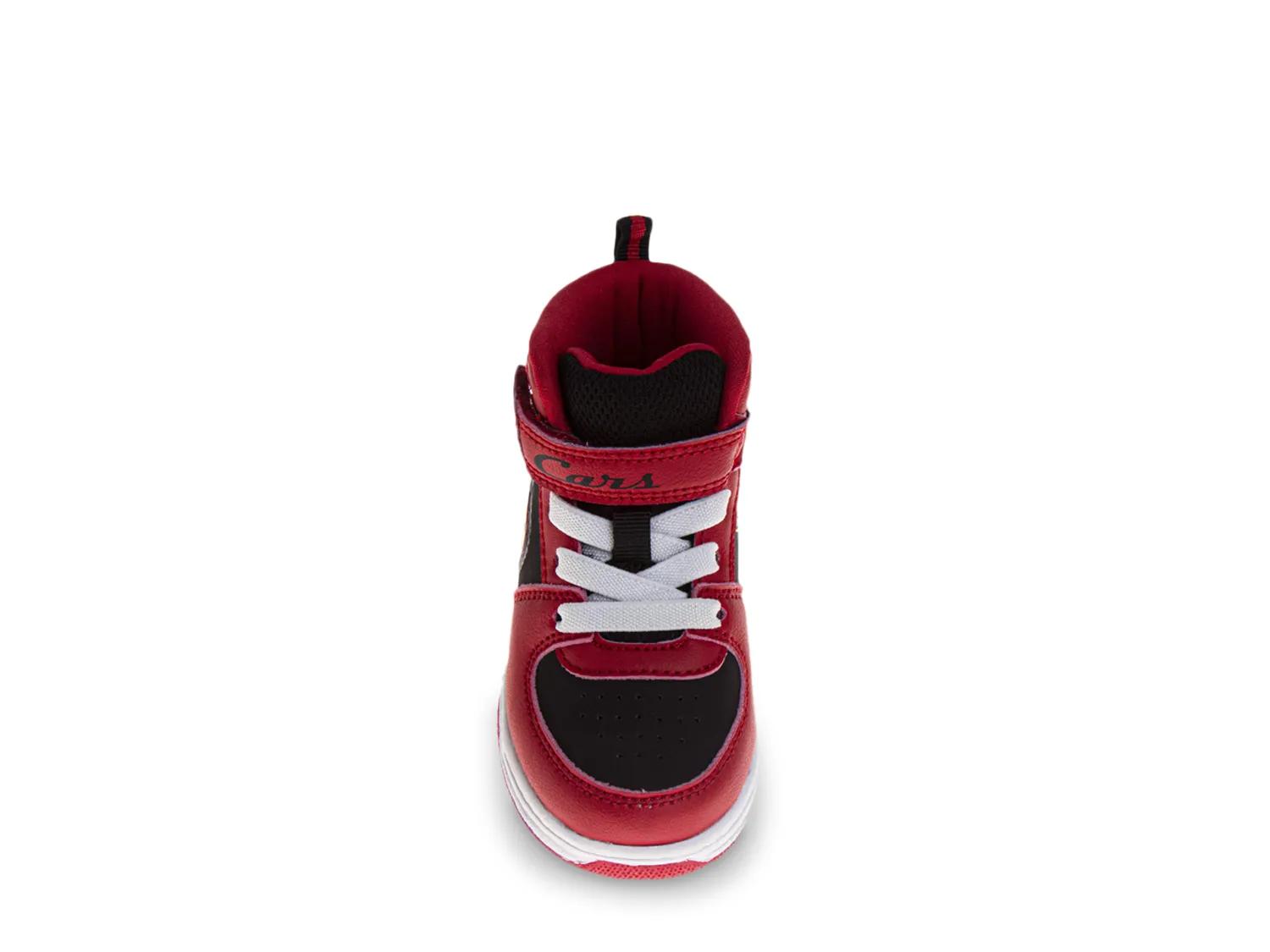 Cars High-Top Sneaker - Kids'