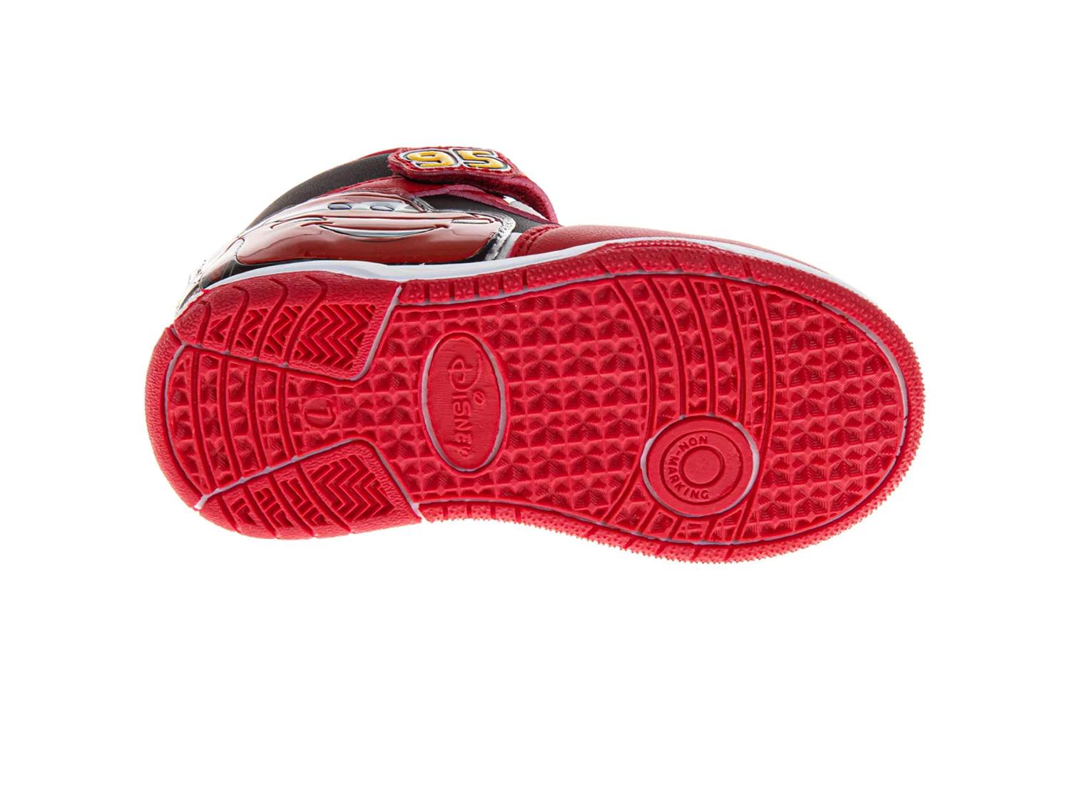 Cars High-Top Sneaker - Kids'