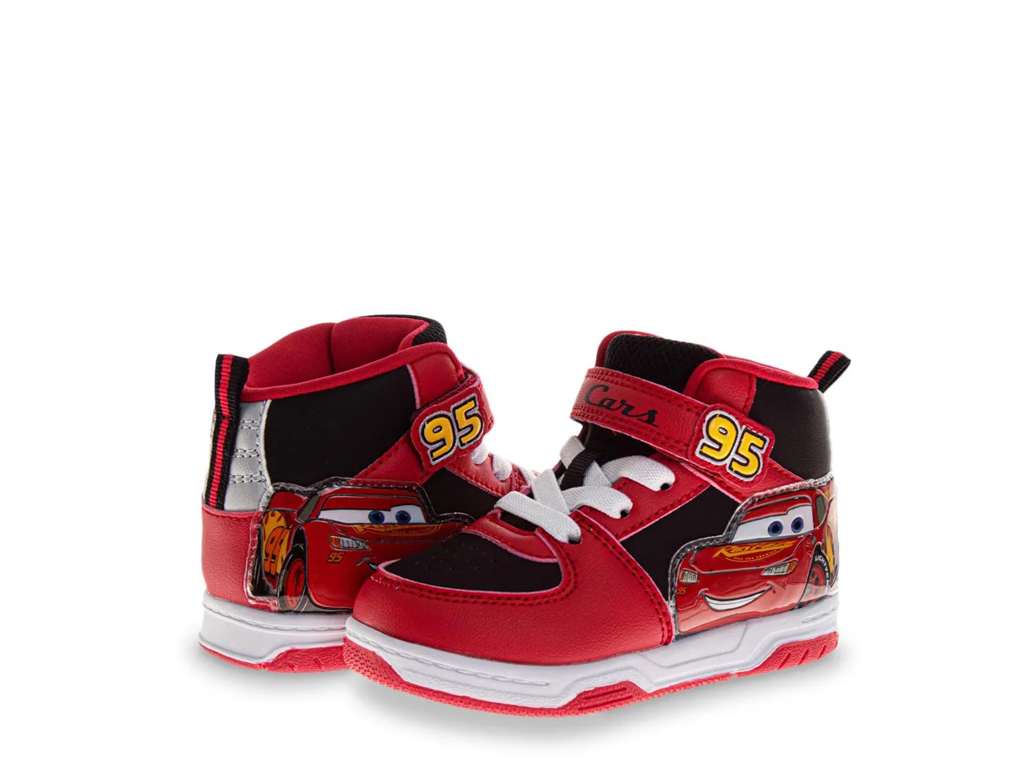 Cars High-Top Sneaker - Kids'