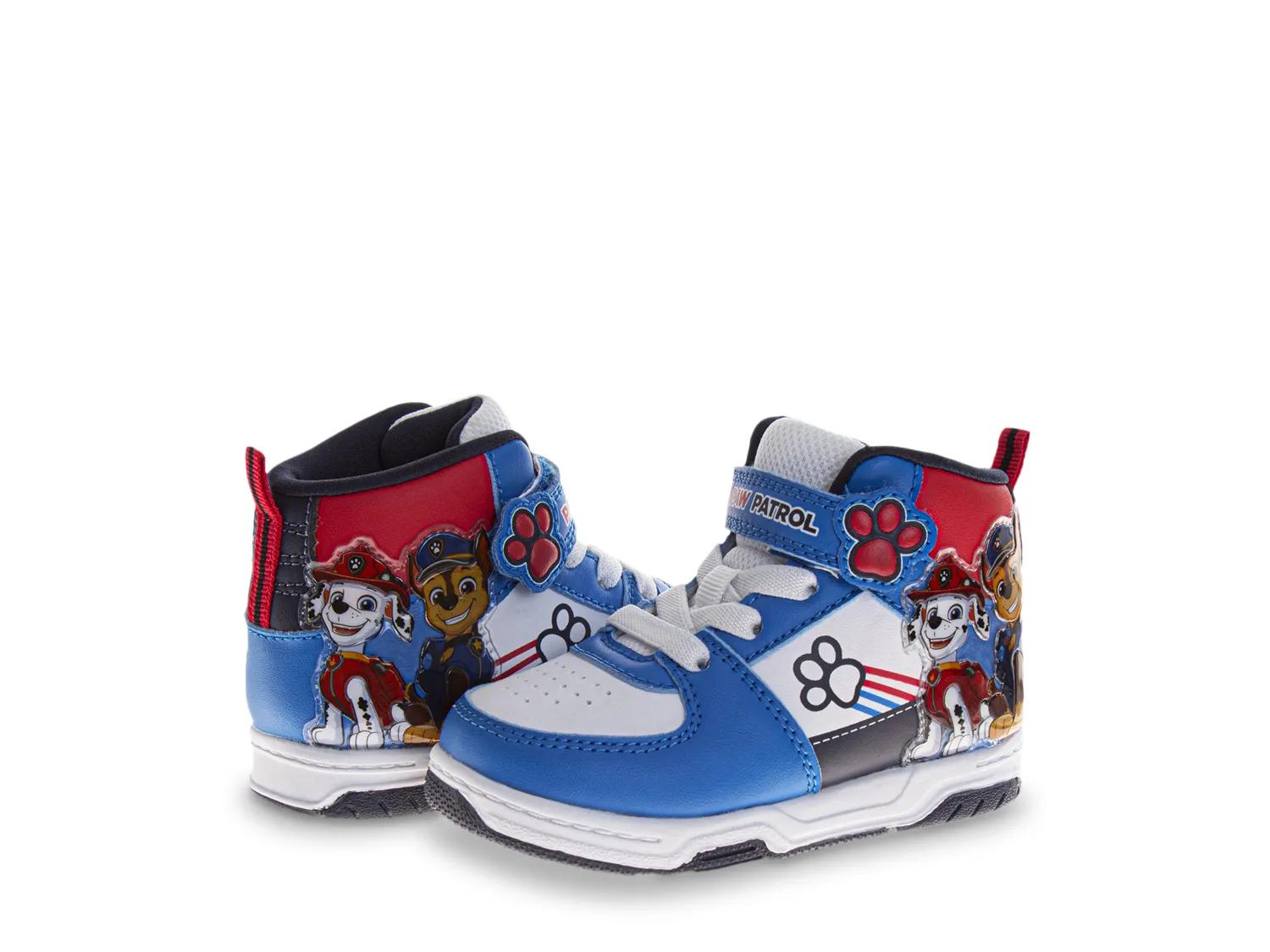 Paw Patrol High-Top Sneaker - Kids'