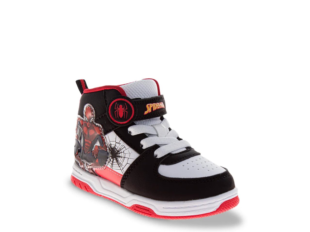 Spider-Man High-Top Sneaker - Kids'
