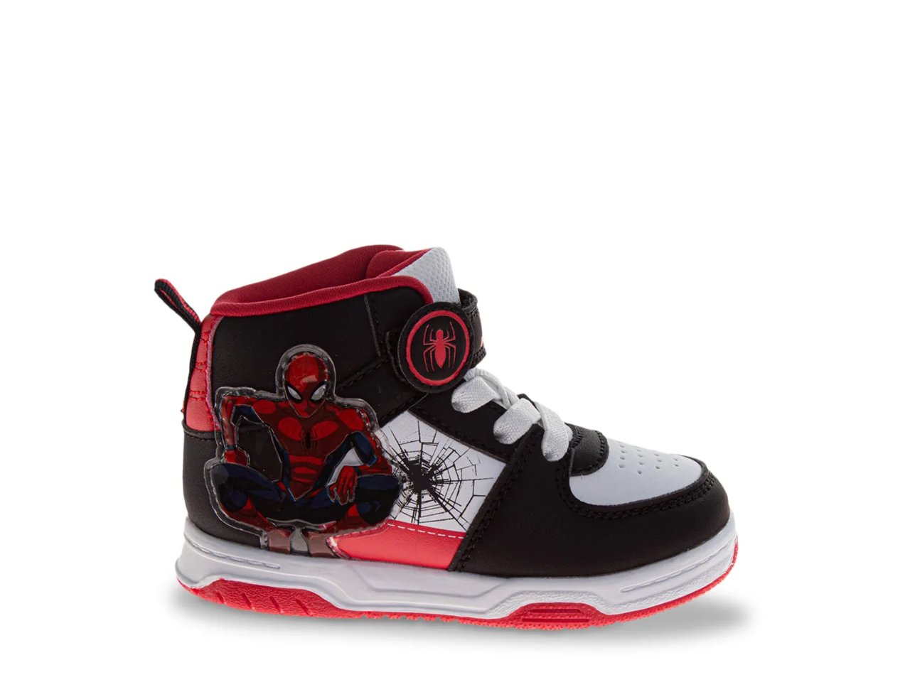 Spider-Man High-Top Sneaker - Kids'