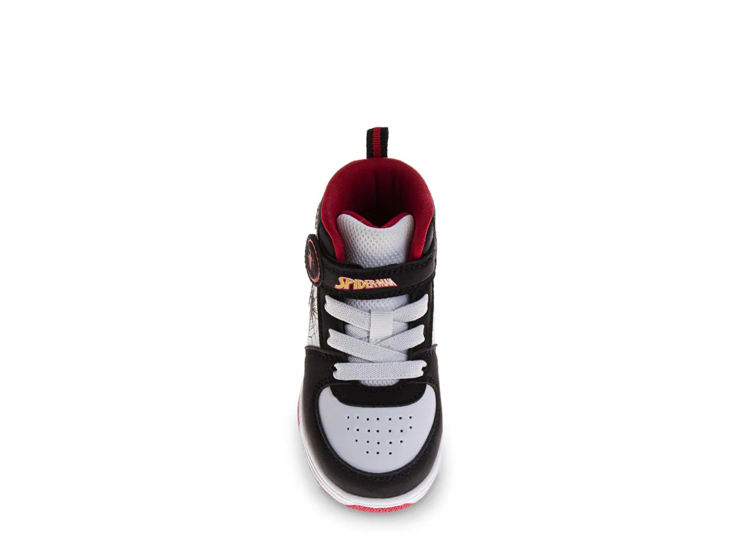 Spider-Man High-Top Sneaker - Kids'