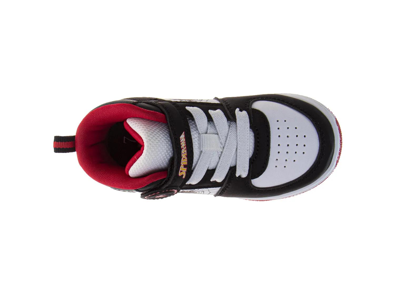 Spider-Man High-Top Sneaker - Kids'