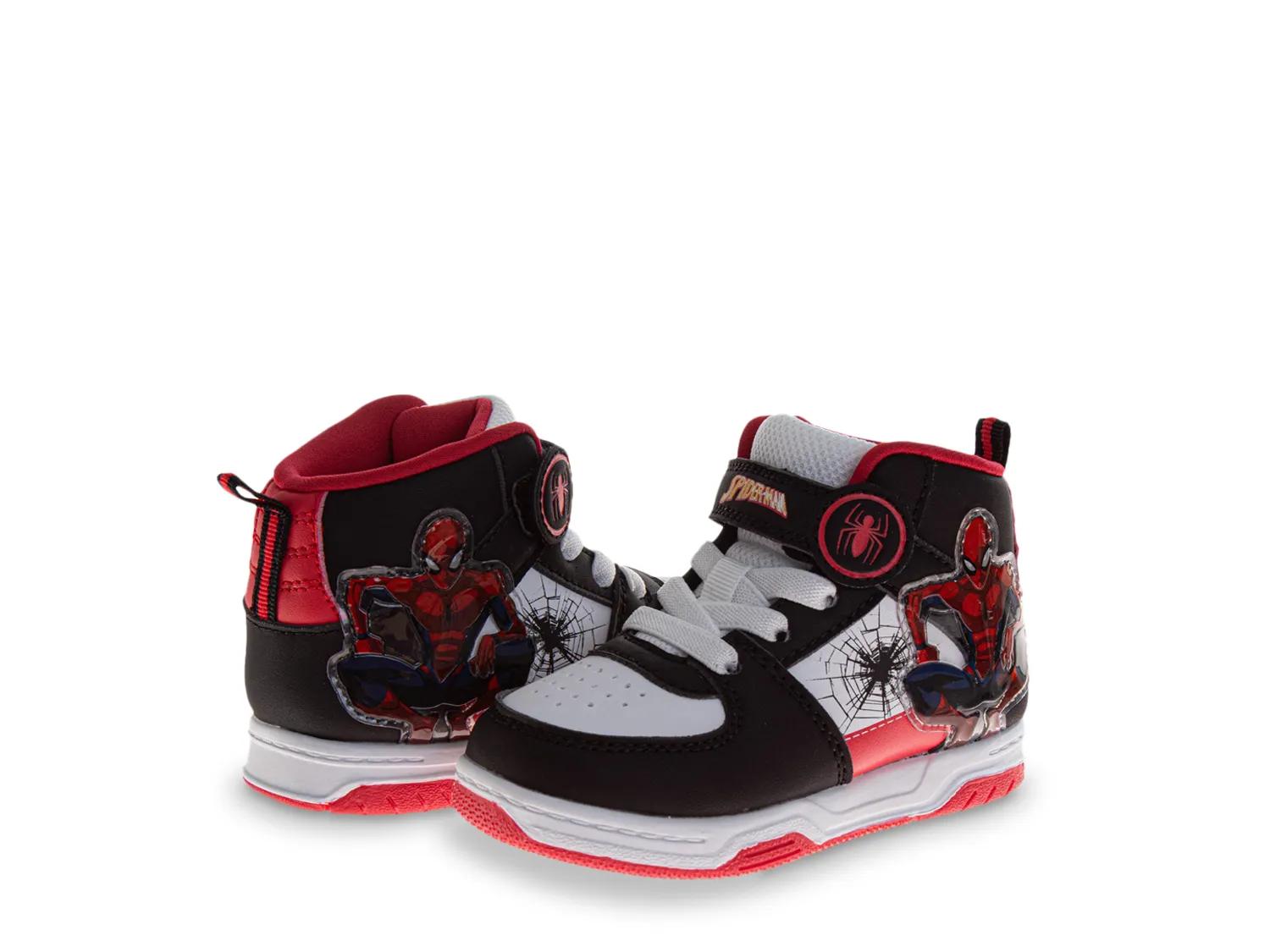 Spider-Man High-Top Sneaker - Kids'