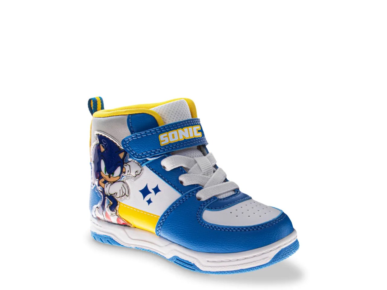 Sonic High-Top Sneaker - Kids'