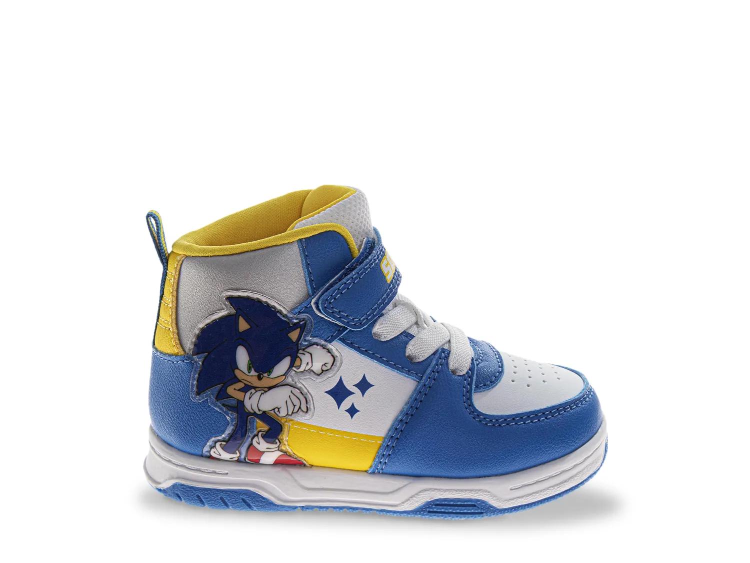 Sonic High-Top Sneaker - Kids'