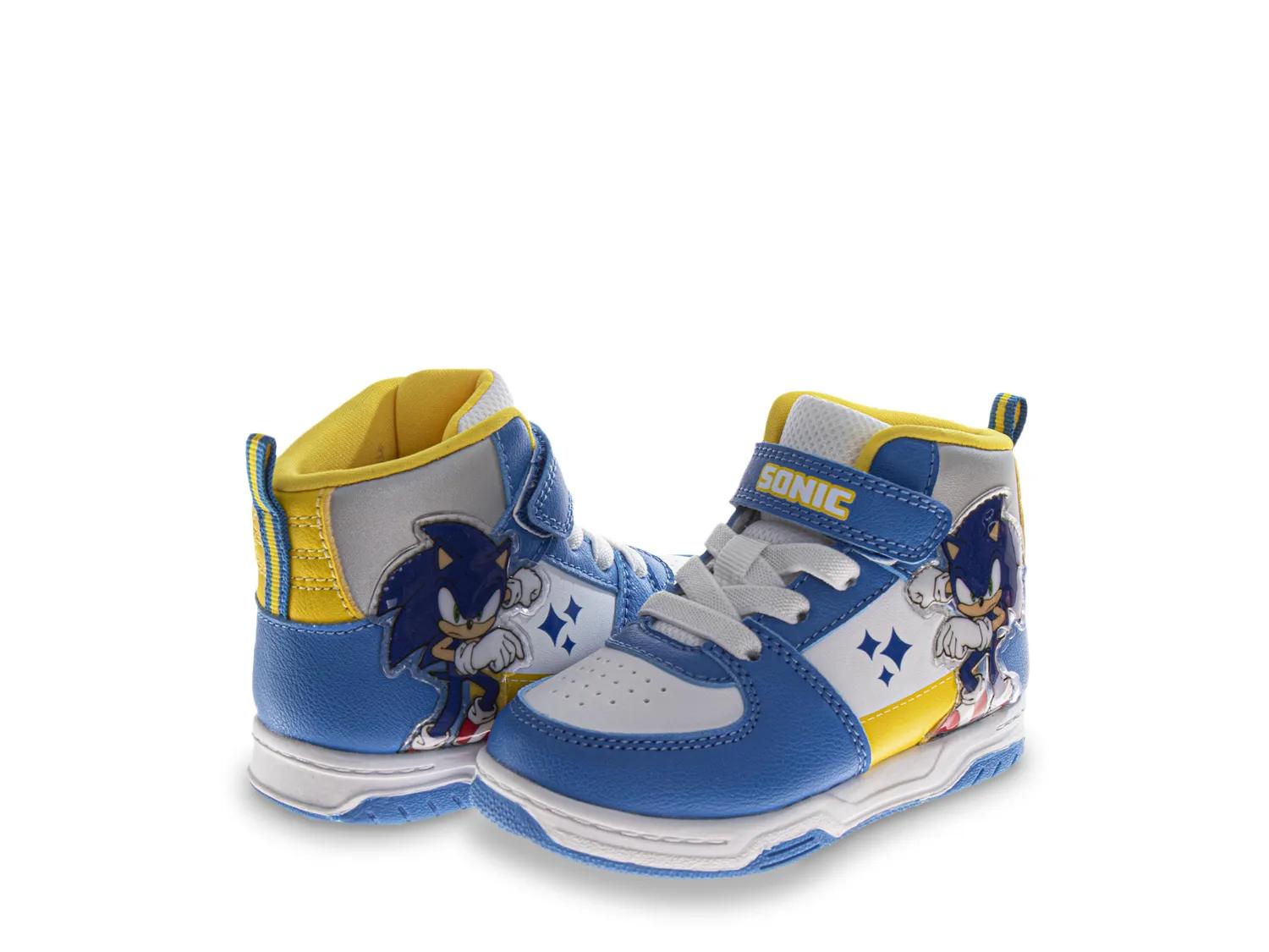Sonic High-Top Sneaker - Kids'