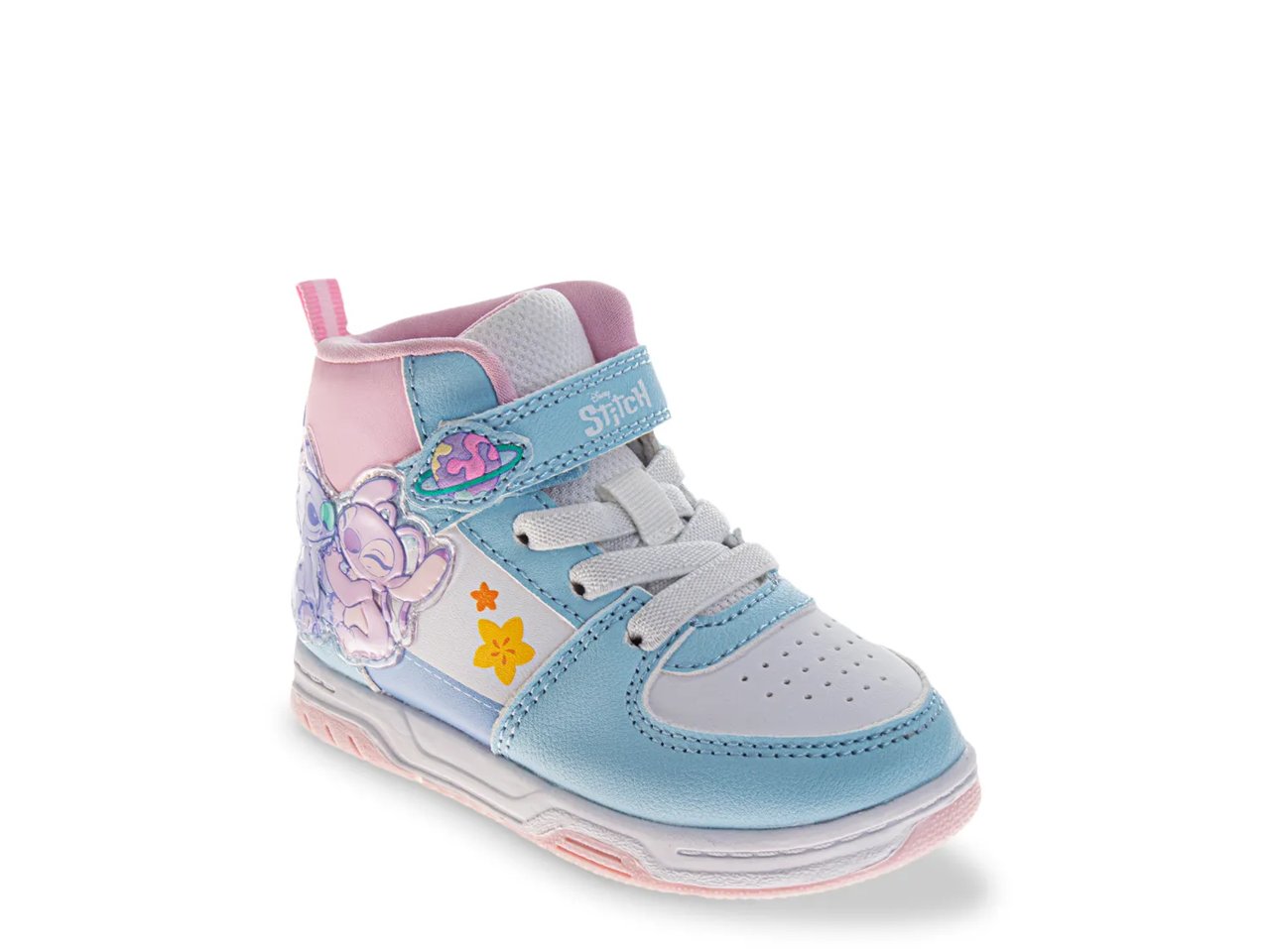 Stitch High-Top Sneaker - Kids'