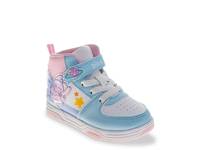 Stitch High-Top Sneaker - Kids' Blue view