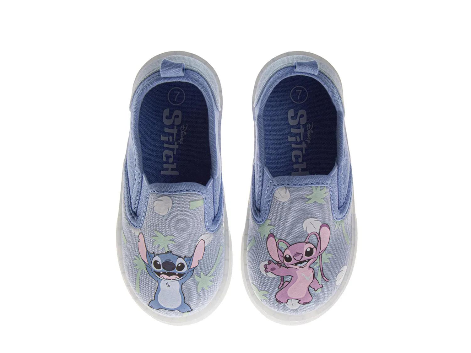 Lilo & Stitch Slip-On Sneaker - Kids'