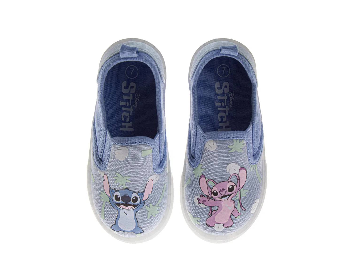 Lilo & Stitch Slip-On Sneaker - Kids'