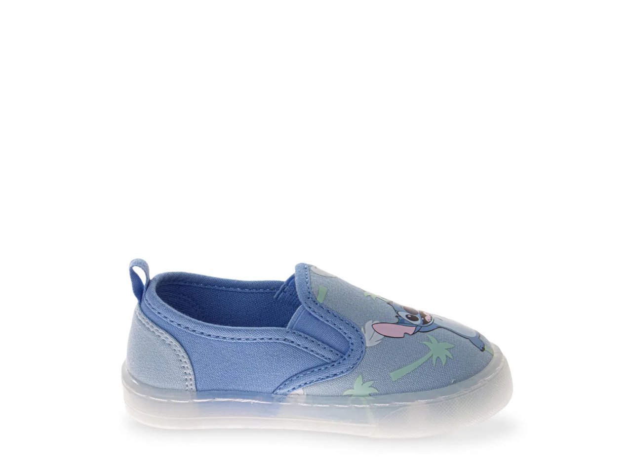 Lilo & Stitch Slip-On Sneaker - Kids'