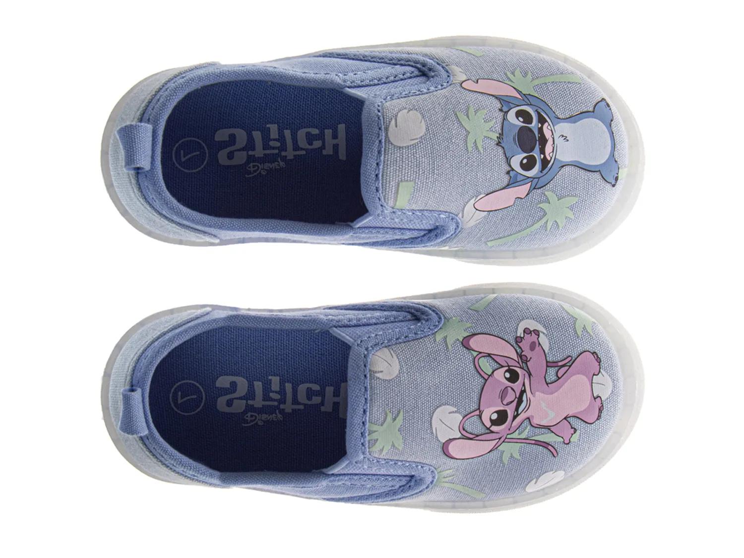 Lilo & Stitch Slip-On Sneaker - Kids'
