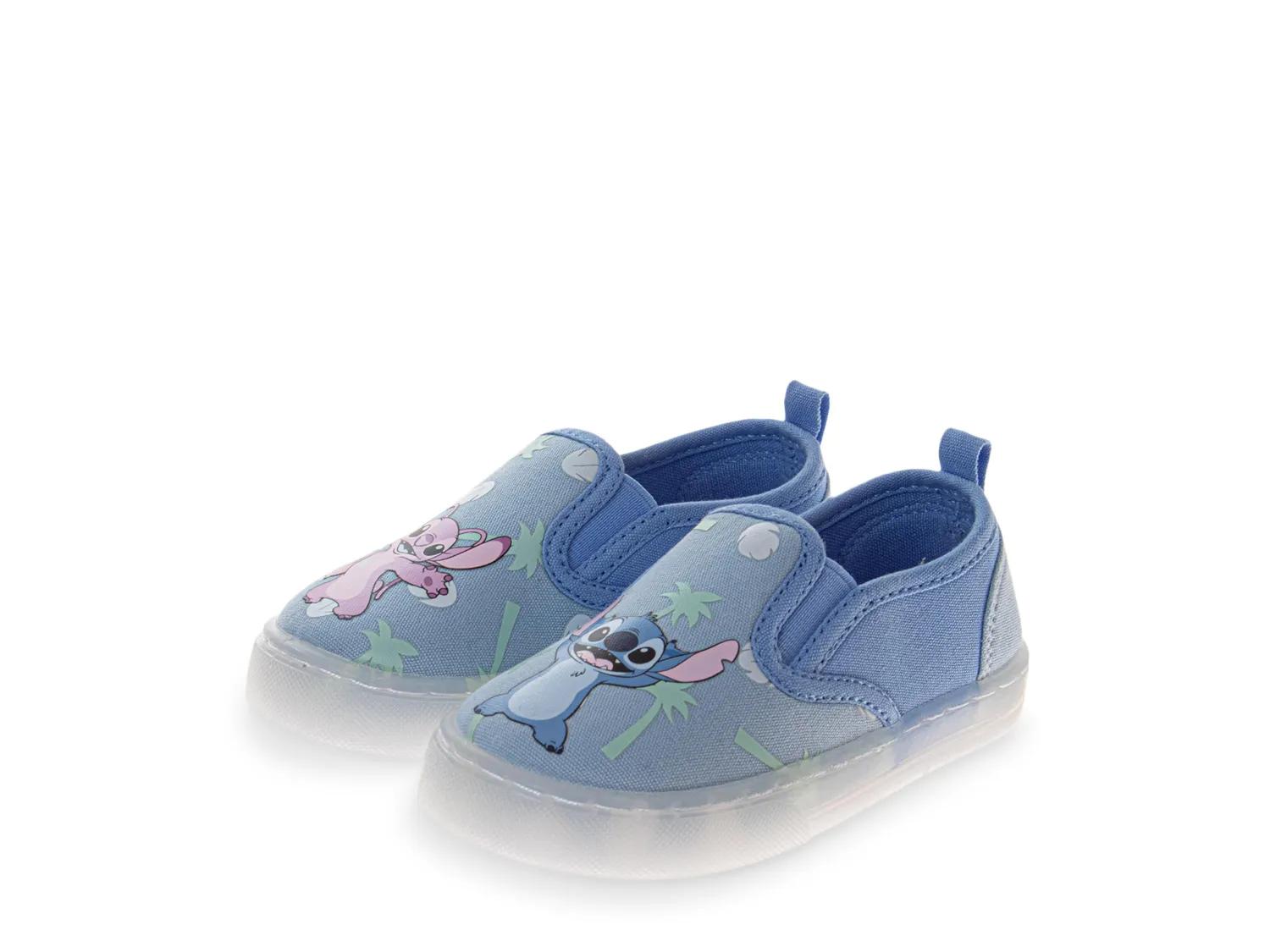 Lilo & Stitch Slip-On Sneaker - Kids'