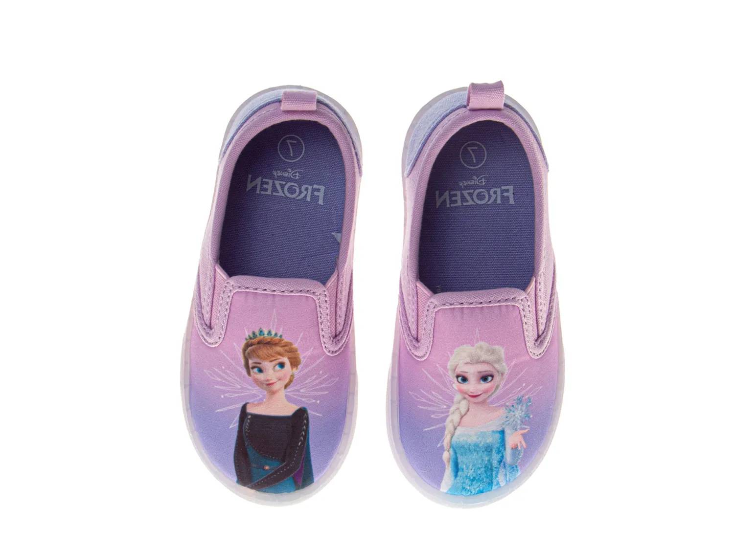 Frozen Slip-On Sneaker - Kids'