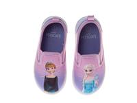 Frozen Slip-On Sneaker - Kids' Purple view