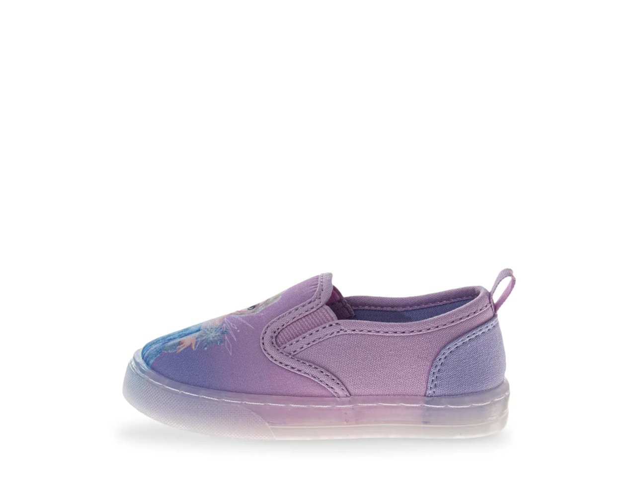 Frozen Slip-On Sneaker - Kids'