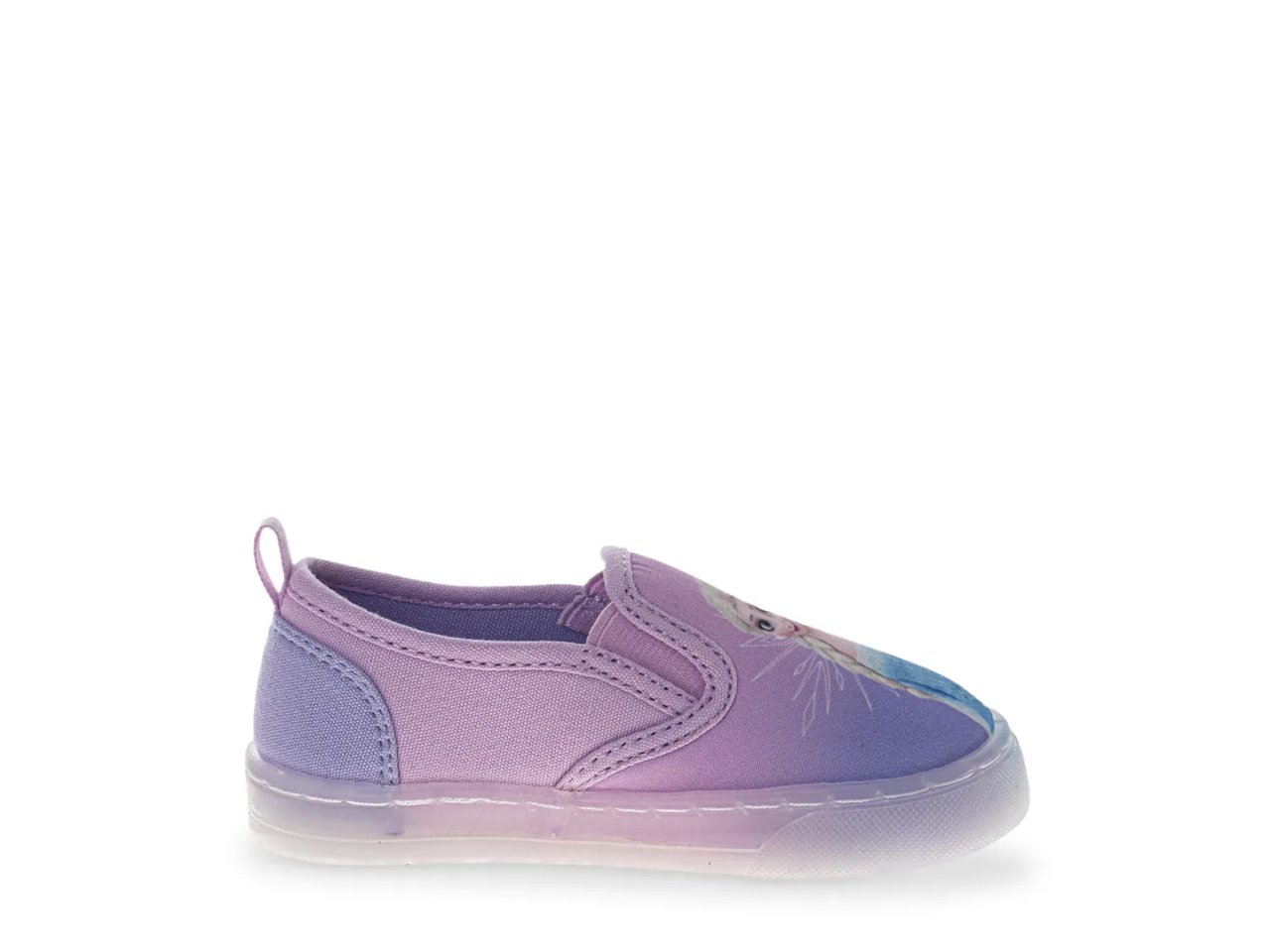 Frozen Slip-On Sneaker - Kids'