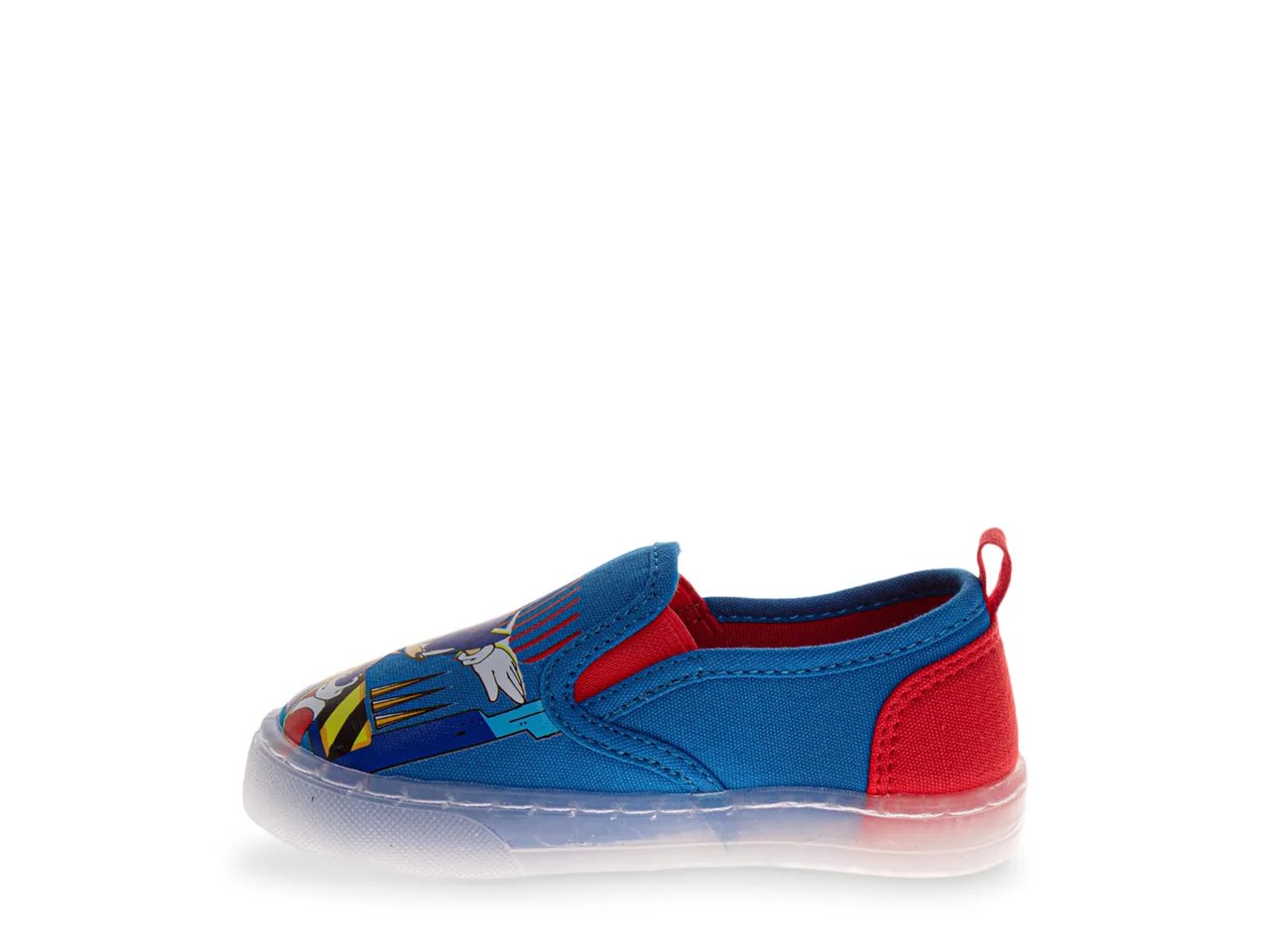 Sonic the Hedgehog Slip-On Sneaker - Kids'