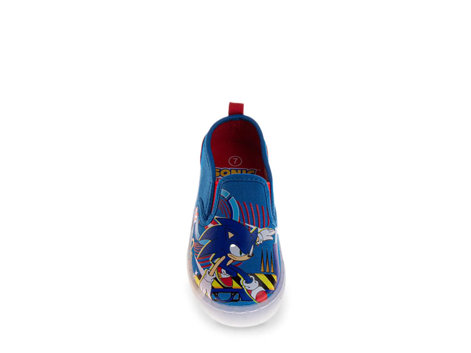 Sonic the Hedgehog Slip-On Sneaker - Kids'