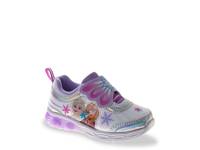 Frozen Sneaker - Kids' Silver Metallic view