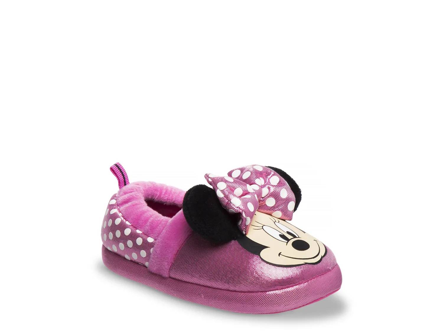 Minnie Mouse Slipper - Kids'