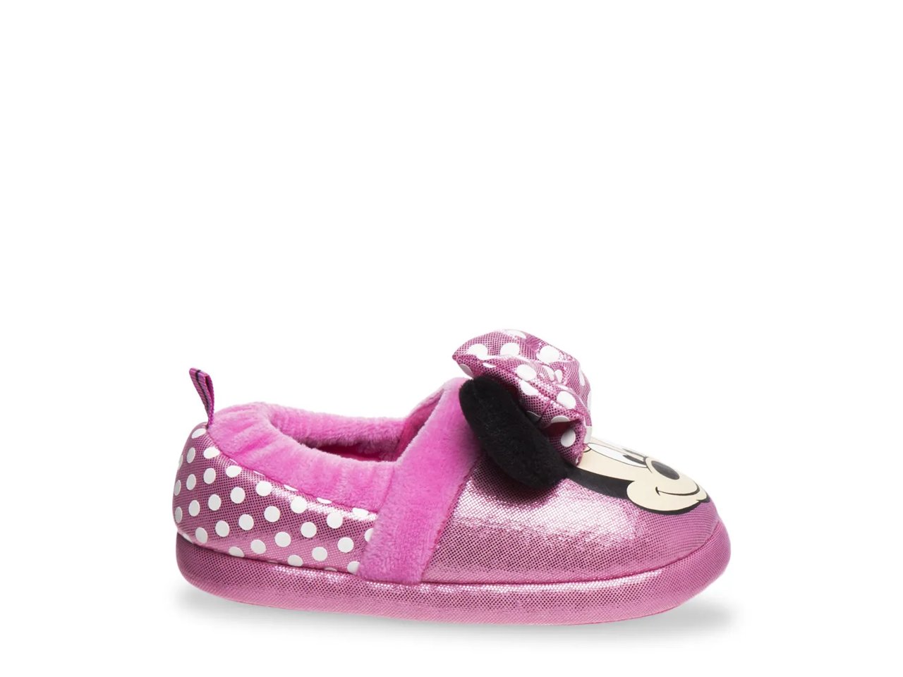Minnie Mouse Slipper - Kids'